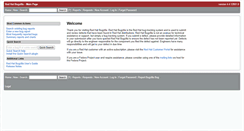 Desktop Screenshot of bugzilla.redhat.com